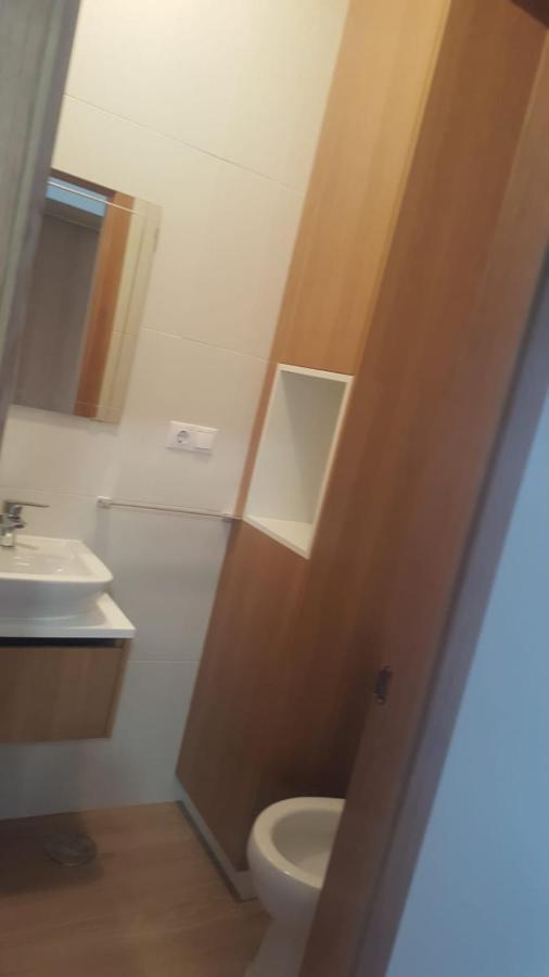 Apartamento Xardin موتشيا المظهر الخارجي الصورة